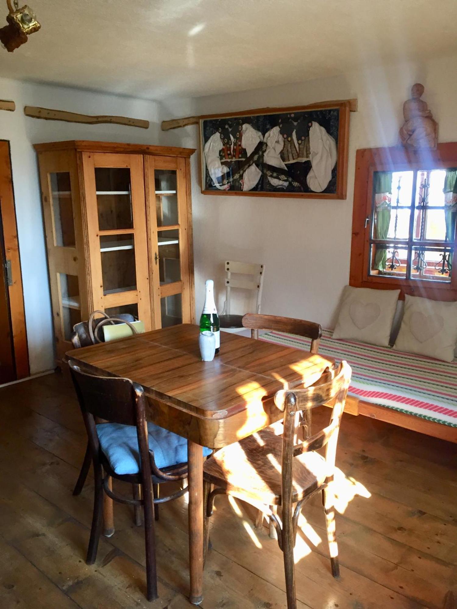 Vila Drevenica Art Galery Liptovska Luzna Exteriér fotografie